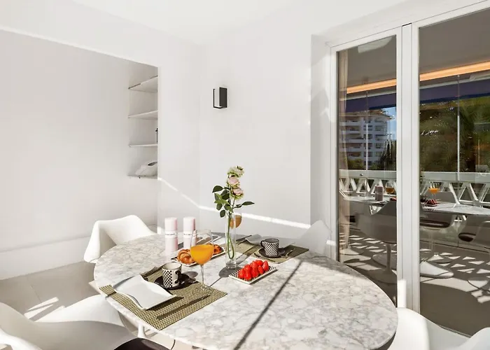 Apartmán s 2 ložnicemi