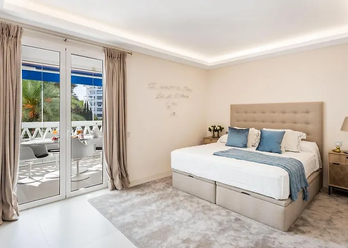 Apartmán s 2 ložnicemi