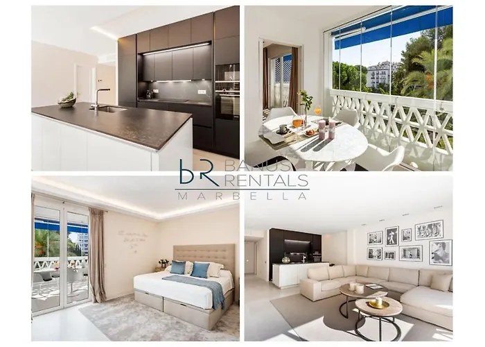 Apartmán s 2 ložnicemi